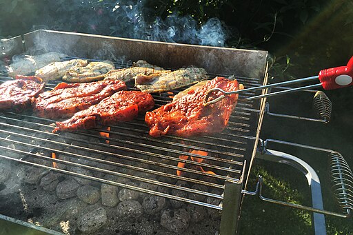 Grillen